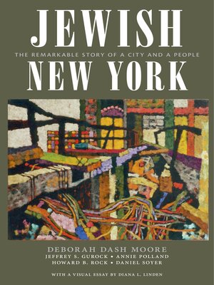 cover image of Jewish New York
